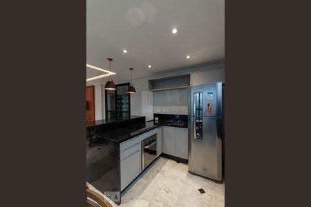 Apartamento para alugar com 44m², 1 quarto e 1 vaga Apartamento para alugar com 44m², 1 quarto e 1 vagaárea comum do prédio