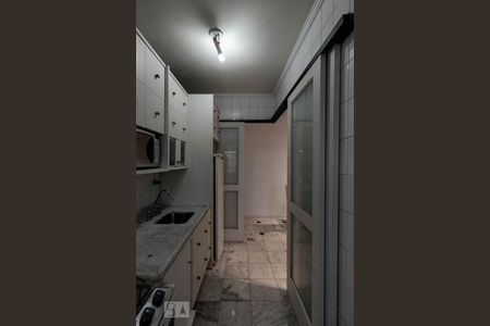 Apartamento para alugar com 44m², 1 quarto e 1 vaga Apartamento para alugar com 44m², 1 quarto e 1 vagaCozinha