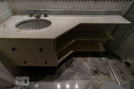 Apartamento para alugar com 44m², 1 quarto e 1 vaga Apartamento para alugar com 44m², 1 quarto e 1 vagaBanheiro