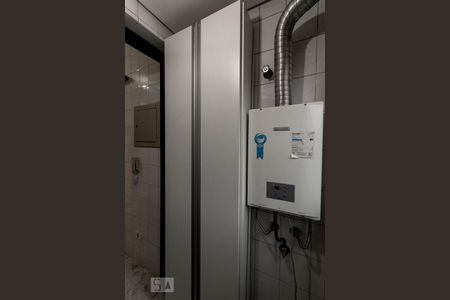 Apartamento para alugar com 44m², 1 quarto e 1 vaga Apartamento para alugar com 44m², 1 quarto e 1 vagaÁrea de Serviço