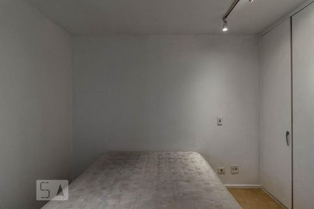 Quarto de apartamento para alugar com 1 quarto, 44m² em Indianópolis, São Paulo