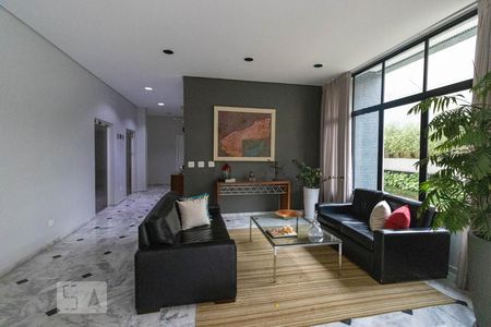 Apartamento para alugar com 44m², 1 quarto e 1 vaga Apartamento para alugar com 44m², 1 quarto e 1 vagaárea comum do prédio