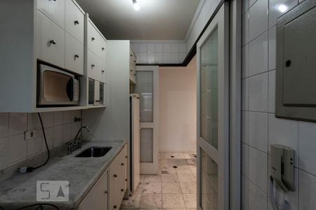 Apartamento para alugar com 44m², 1 quarto e 1 vaga Apartamento para alugar com 44m², 1 quarto e 1 vagaCozinha
