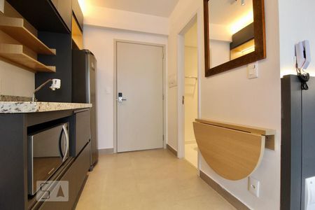 Studio para alugar com 22m², 1 quarto e sem vagaCozinha