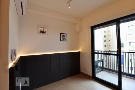 Studio de kitnet/studio para alugar com 1 quarto, 22m² em Jardim das Acácias, São Paulo