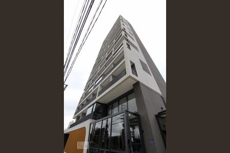 Studio para alugar com 22m², 1 quarto e sem vagaFachada