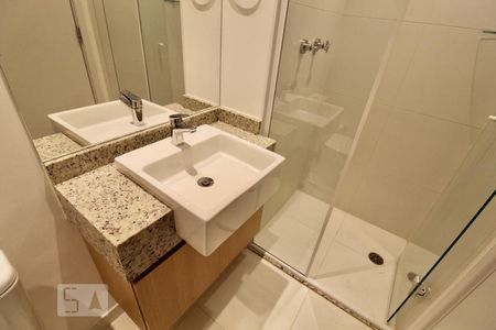 Studio para alugar com 22m², 1 quarto e sem vagaBanheiro