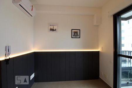 Studio de kitnet/studio para alugar com 1 quarto, 22m² em Jardim das Acácias, São Paulo