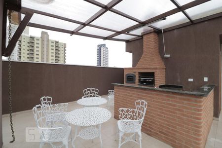 Apartamento à venda com 37m², 1 quarto e sem vagaÁrea comum - Churrasqueira
