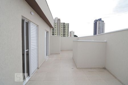 Apartamento à venda com 37m², 1 quarto e sem vagaVaranda 