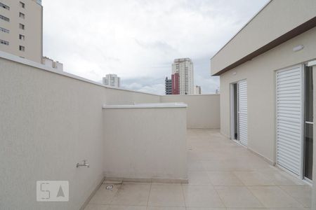 Apartamento à venda com 37m², 1 quarto e sem vagaVaranda 
