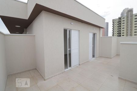 Apartamento à venda com 37m², 1 quarto e sem vagaVaranda 