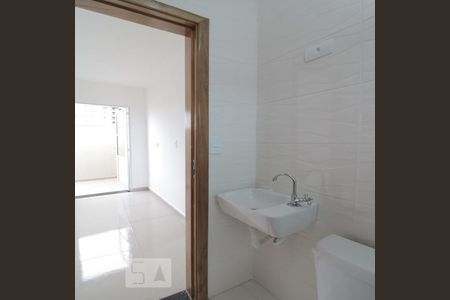 Apartamento à venda com 37m², 1 quarto e sem vagaBanheiro