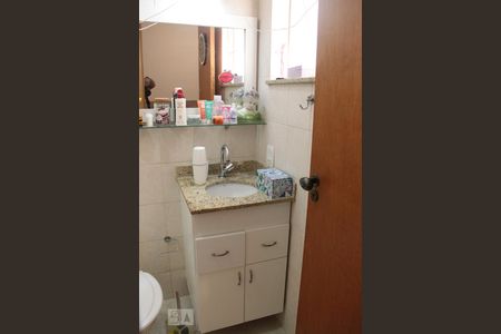 Apartamento à venda com 85m², 3 quartos e 1 vagaBanheiro da Suíte