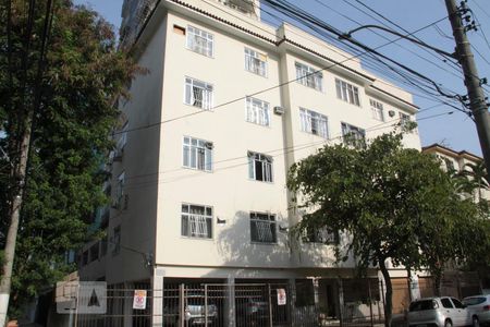 Fachada de apartamento à venda com 3 quartos, 85m² em Icaraí, Niterói