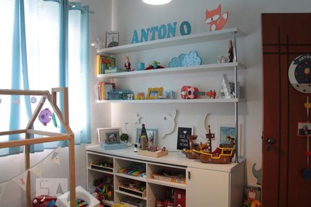 Quarto 2 de apartamento à venda com 3 quartos, 85m² em Icaraí, Niterói