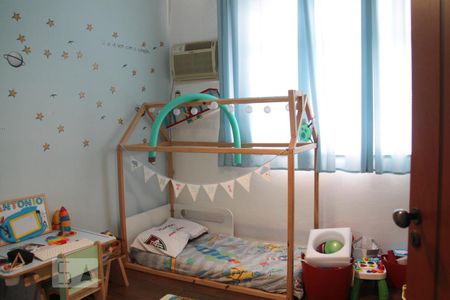 Quarto 2 de apartamento à venda com 3 quartos, 85m² em Icaraí, Niterói