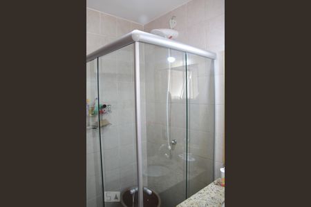 Banheiro Social de apartamento à venda com 3 quartos, 85m² em Icaraí, Niterói