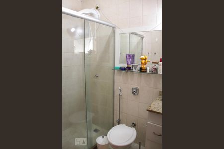 Apartamento à venda com 85m², 3 quartos e 1 vagaBanheiro da Suíte