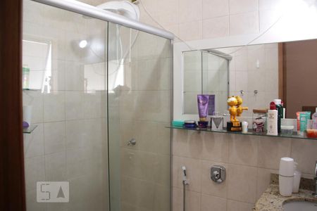 Apartamento à venda com 85m², 3 quartos e 1 vagaBanheiro da Suíte