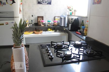 Apartamento à venda com 85m², 3 quartos e 1 vagaDetalhe cozinha