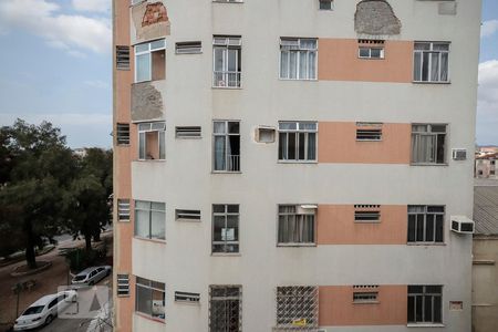 Vista Quarto 1 de apartamento para alugar com 2 quartos, 70m² em Higienópolis, Rio de Janeiro