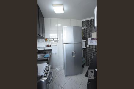 Apartamento à venda com 59m², 2 quartos e 1 vagaCozinha