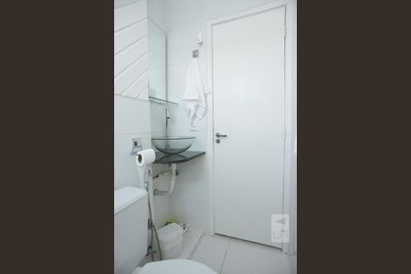 Apartamento à venda com 59m², 2 quartos e 1 vagaBanheiro