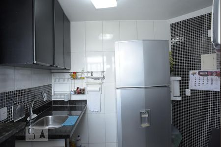 Apartamento à venda com 59m², 2 quartos e 1 vagaCozinha