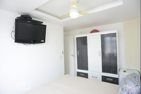 Apartamento à venda com 59m², 2 quartos e 1 vagaQuarto 2