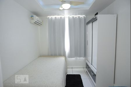 Quarto 1 de apartamento à venda com 2 quartos, 59m² em Camorim, Rio de Janeiro