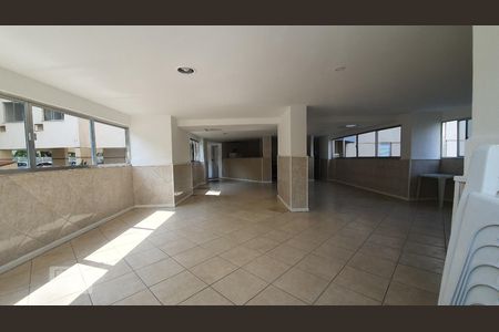 Apartamento à venda com 59m², 2 quartos e 1 vagaÁrea comum - Salão de festas
