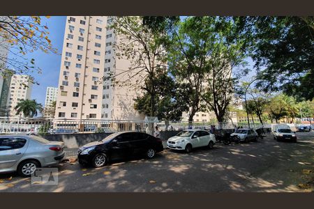 Apartamento à venda com 59m², 2 quartos e 1 vagaFachada