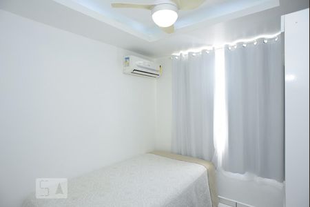Quarto 1 de apartamento à venda com 2 quartos, 59m² em Camorim, Rio de Janeiro
