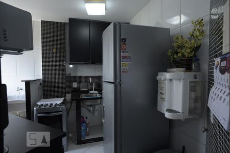 Apartamento à venda com 59m², 2 quartos e 1 vagaCozinha