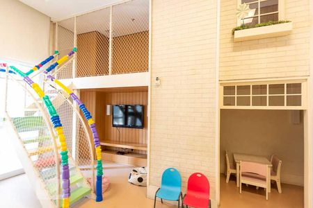 Apartamento à venda com 60m², 2 quartos e 1 vaga Apartamento à venda com 60m², 2 quartos e 1 vagaBrinquedoteca