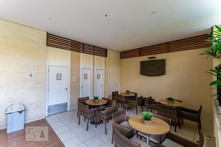 Apartamento à venda com 60m², 2 quartos e 1 vaga Apartamento à venda com 60m², 2 quartos e 1 vagaÁrea comum