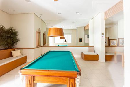 Apartamento à venda com 60m², 2 quartos e 1 vaga Apartamento à venda com 60m², 2 quartos e 1 vagaSala de Jogos