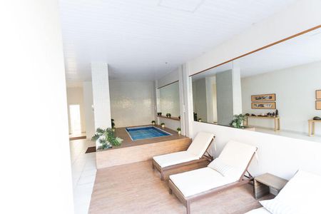 Apartamento à venda com 60m², 2 quartos e 1 vaga Apartamento à venda com 60m², 2 quartos e 1 vagaSPA