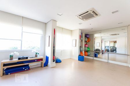 Apartamento à venda com 60m², 2 quartos e 1 vaga Apartamento à venda com 60m², 2 quartos e 1 vagaÁrea comum - Academia