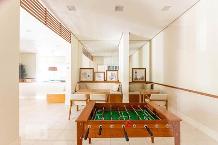 Apartamento à venda com 60m², 2 quartos e 1 vaga Apartamento à venda com 60m², 2 quartos e 1 vagaSala de Jogos