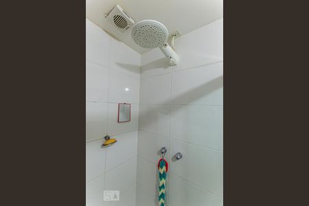 Banheiro Social de apartamento à venda com 2 quartos, 60m² em Centro, Niterói