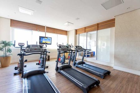 Apartamento à venda com 60m², 2 quartos e 1 vaga Apartamento à venda com 60m², 2 quartos e 1 vagaAcademia