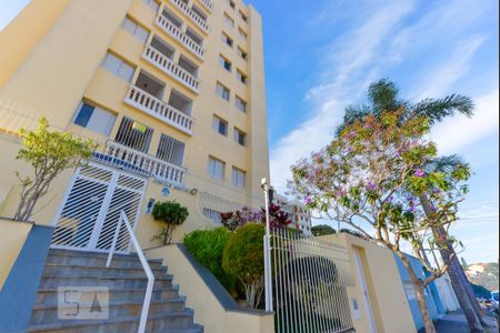 Fachada de apartamento para alugar com 2 quartos, 64m² em Jardim Proença I, Campinas