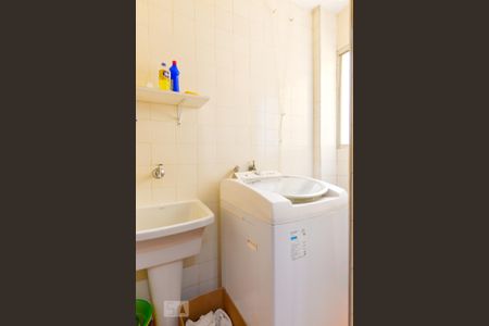 Area Serviço de apartamento para alugar com 2 quartos, 64m² em Jardim Proença I, Campinas