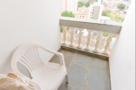 Varanda de apartamento para alugar com 2 quartos, 64m² em Jardim Proença I, Campinas