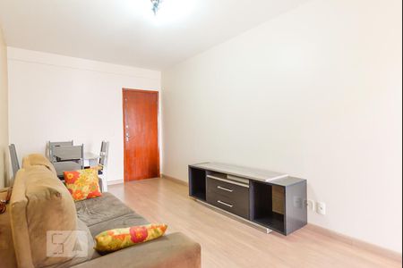 Sala de apartamento para alugar com 2 quartos, 64m² em Jardim Proença I, Campinas