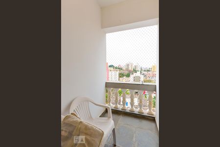 Varanda de apartamento para alugar com 2 quartos, 64m² em Jardim Proença I, Campinas