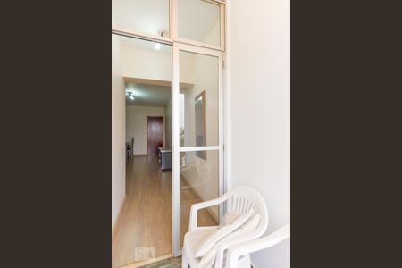 Varanda de apartamento para alugar com 2 quartos, 64m² em Jardim Proença I, Campinas