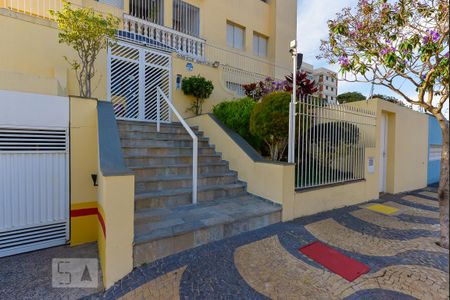 Fachada de apartamento para alugar com 2 quartos, 64m² em Jardim Proença I, Campinas